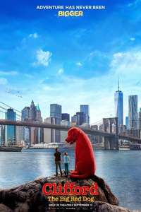 Clifford the Big Red Dog - Poster