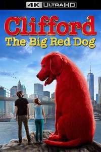 Clifford the Big Red Dog - Poster