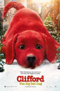 Clifford the Big Red Dog - Poster