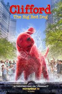 Clifford the Big Red Dog - Poster