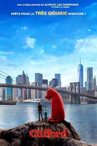 Clifford the Big Red Dog - Poster