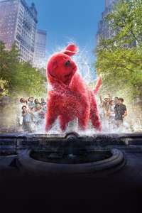 Clifford the Big Red Dog - Poster