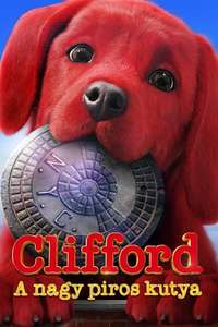 Clifford the Big Red Dog - Poster
