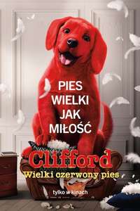 Clifford the Big Red Dog - Poster