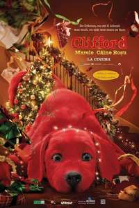 Clifford the Big Red Dog - Poster