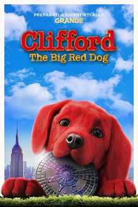 Clifford the Big Red Dog - Poster