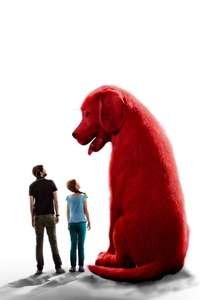 Clifford the Big Red Dog - Poster