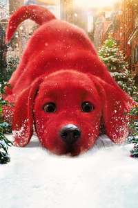 Clifford the Big Red Dog - Poster