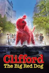 Clifford the Big Red Dog - Poster