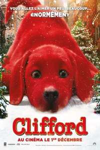 Clifford the Big Red Dog - Poster