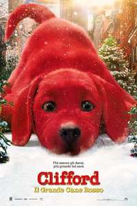 Clifford the Big Red Dog - Poster