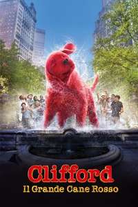 Clifford the Big Red Dog - Poster