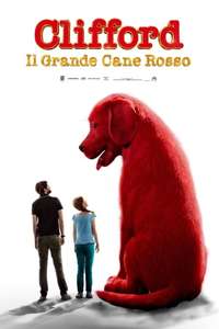 Clifford the Big Red Dog - Poster