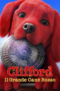 Clifford the Big Red Dog - Poster