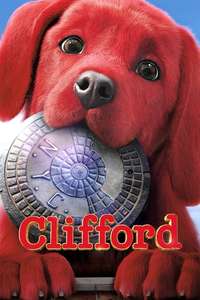 Clifford the Big Red Dog - Poster