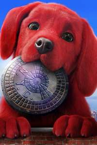 Clifford the Big Red Dog - Poster