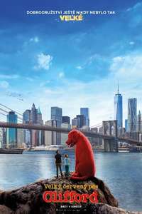 Clifford the Big Red Dog - Poster
