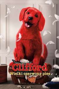 Clifford the Big Red Dog - Poster