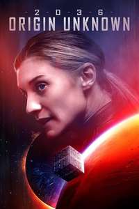 2036 Origin Unknown - Poster
