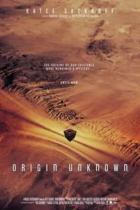 2036 Origin Unknown - Poster