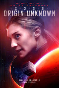 2036 Origin Unknown - Poster
