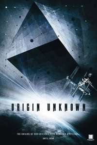 2036 Origin Unknown - Poster