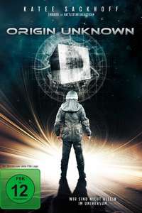 2036 Origin Unknown - Poster