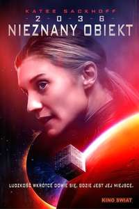 2036 Origin Unknown - Poster