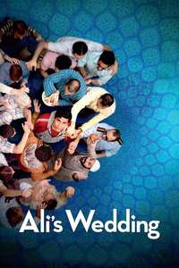 Ali's Wedding - Poster