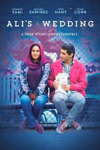Ali's Wedding - Poster