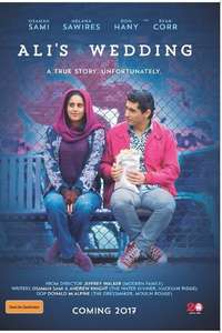 Ali's Wedding - Poster