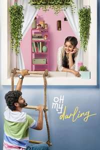 Oh My Darling - Poster