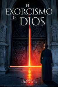 The Exorcism of God - Posters