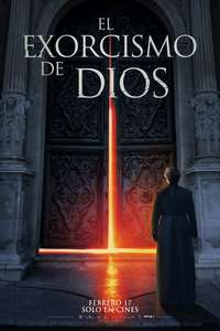 The Exorcism of God - Posters
