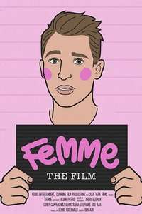 Femme - Poster