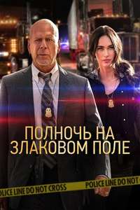Midnight in the Switchgrass - Poster