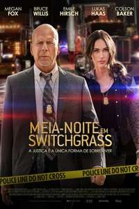 Midnight in the Switchgrass - Poster