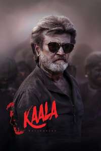 Kaala - Posters