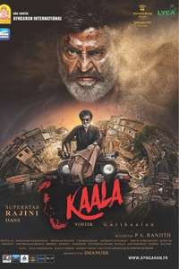 Kaala - Posters