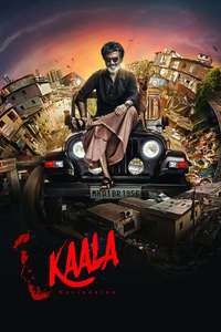 Kaala - Posters