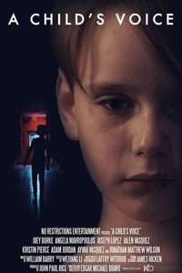 A Child's Voice - Poster