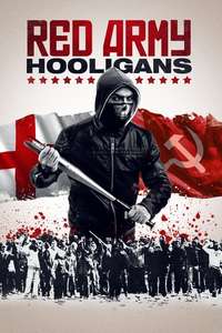 Red Army Hooligans - Poster