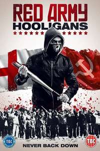 Red Army Hooligans - Poster