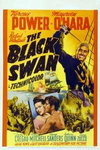 The Black Swan - Poster