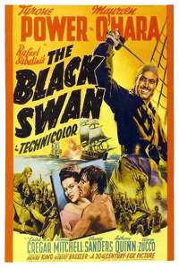 The Black Swan - Poster