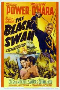 The Black Swan - Poster
