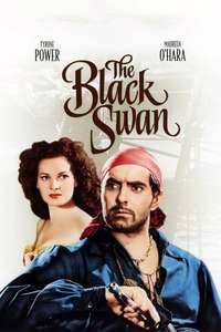 The Black Swan - Poster