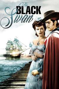 The Black Swan - Poster