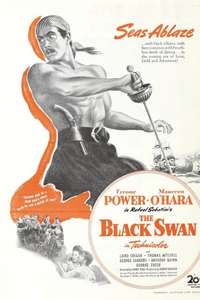 The Black Swan - Poster