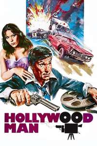 Hollywood Man - Poster
